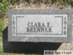 Clara E. Brenner