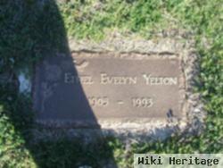 Ethel Evelyn Pittman Yelton