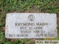 Raymond Mann