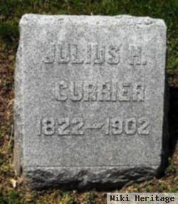 Julius H. Currier