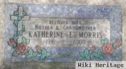 Katherine Elizabeth Morris