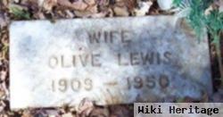 Gertrude Olive Grant Lewis