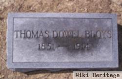 Thomas Dowel Bloys