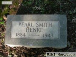 Pearl May Merica Smith Henke