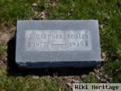 Joseph Gardner Bosley