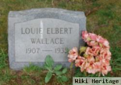 Louie Elbert Wallace