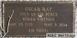 Oscar "bud" Ray