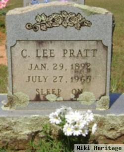 C Lee Pratt