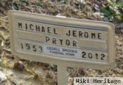 Michael Jerome Pryor