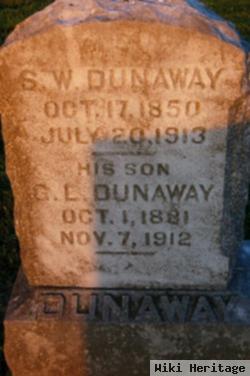 S. W. Dunaway