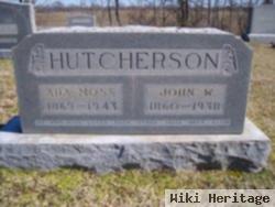 Ada Moss Hutcherson