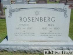 Jennie Wainene Rosenberg