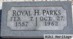 Royal H. Parks