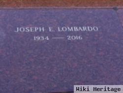 Joseph E Lombardo