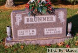 Louise I Brunner