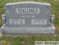 Gladys M. Stallings