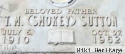 Talmage Monroe "smokey" Sutton