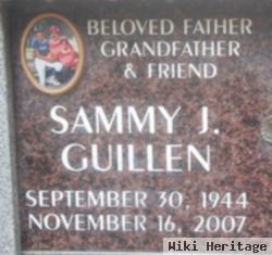 Sammy J. Guillen