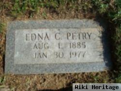 Edna Chloe Metcalf Petry