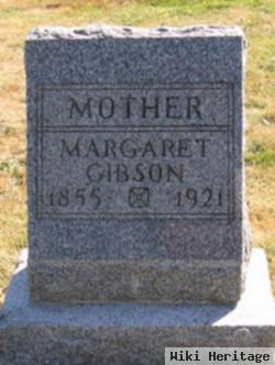 Margaret Gibson