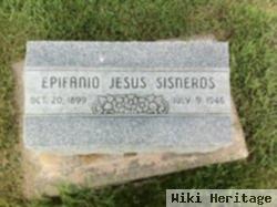 Epifanio Jesus Sisneros