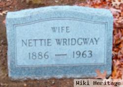 Nettie Wridgway