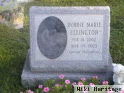 Bobbie Marie Ellington