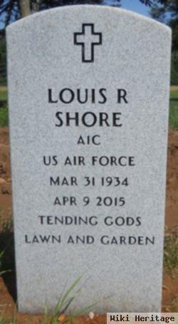 Louis Roy Shore