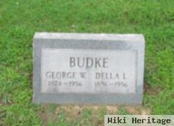 George W Budke