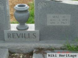 Mae Hill Wilkes Revills