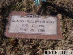 Gladys Phillips Burney