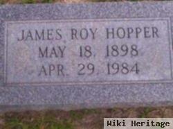 James Roy Hopper