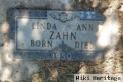 Linda Ann Zahn