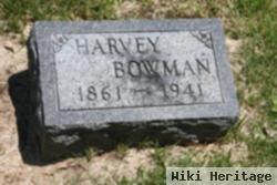 Harvey Bowman