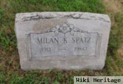 Milan K. Spatz