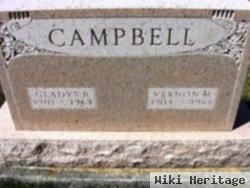 Vernon M Campbell