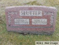 Sidney J. Slutter