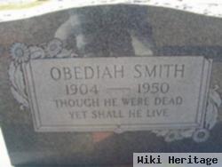 Obediah Smith