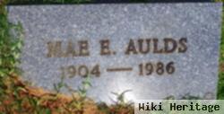 Mae E. Aulds