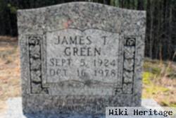 James Taylor Green