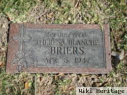 Theresa Blanche Breiers