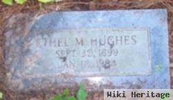 Ethel M. Hughes