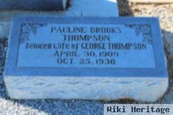 Pauline Brooks Thompson