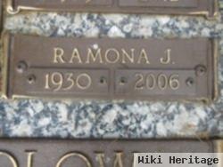 Ramona Josephine Burke Wardlow