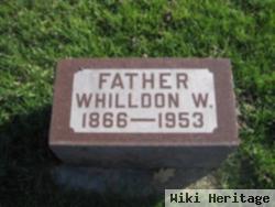 Whildon W. Cain