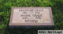 Maude Evelyn Biermann Graue