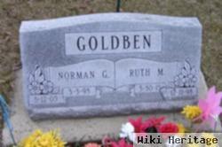 Ruth Marie Norland Goldben