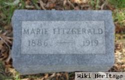 Marie Fitzgerald