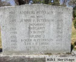 Margaret Peterson