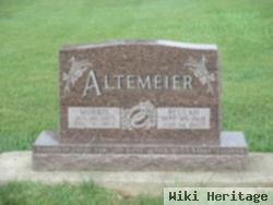 Morris William Altemeier